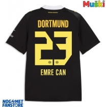 Borussia Dortmund Emre Can #23 Gostujuci Dres 2026-27 Kratak Rukav